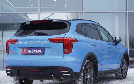 Haval Jolion, 2024 год, 2 191 000 рублей, 5 фотография