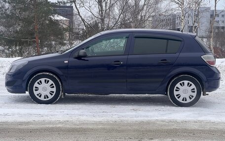 Opel Astra H, 2008 год, 389 000 рублей, 3 фотография