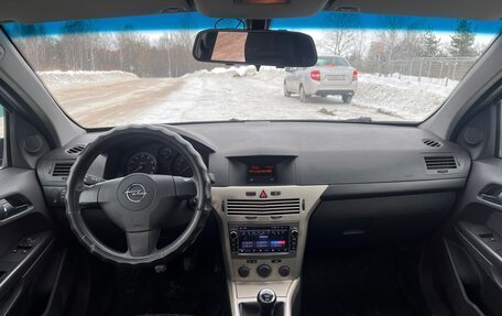 Opel Astra H, 2008 год, 389 000 рублей, 11 фотография