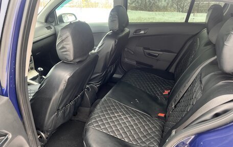 Opel Astra H, 2008 год, 389 000 рублей, 10 фотография