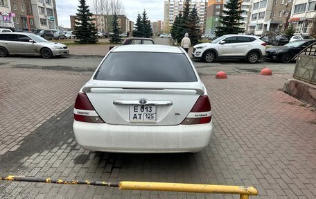Toyota Mark II IX (X110), 2000 год, 400 000 рублей, 4 фотография