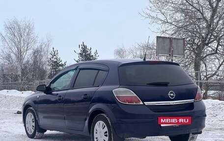 Opel Astra H, 2008 год, 389 000 рублей, 4 фотография