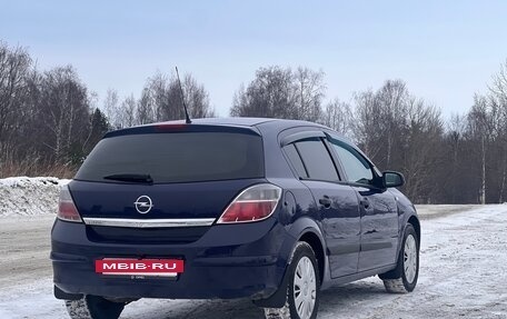 Opel Astra H, 2008 год, 389 000 рублей, 6 фотография