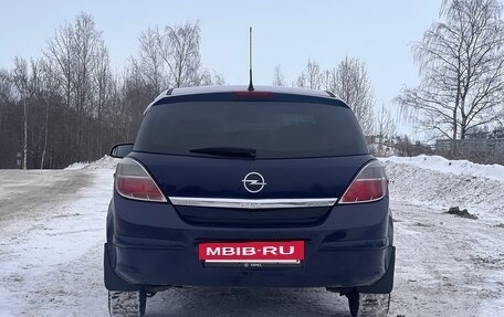 Opel Astra H, 2008 год, 389 000 рублей, 5 фотография