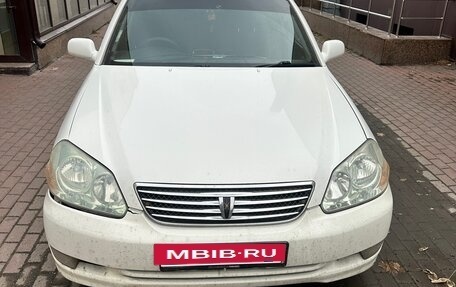 Toyota Mark II IX (X110), 2000 год, 400 000 рублей, 2 фотография