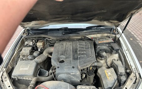 Toyota Mark II IX (X110), 2000 год, 400 000 рублей, 9 фотография