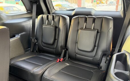 Ford Explorer VI, 2018 год, 3 650 000 рублей, 8 фотография