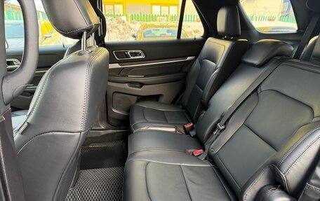 Ford Explorer VI, 2018 год, 3 650 000 рублей, 12 фотография