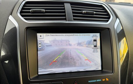 Ford Explorer VI, 2018 год, 3 650 000 рублей, 21 фотография