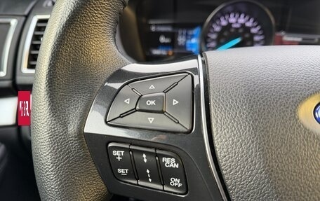 Ford Explorer VI, 2018 год, 3 650 000 рублей, 25 фотография