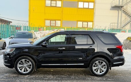 Ford Explorer VI, 2018 год, 3 650 000 рублей, 27 фотография