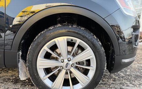 Ford Explorer VI, 2018 год, 3 650 000 рублей, 40 фотография