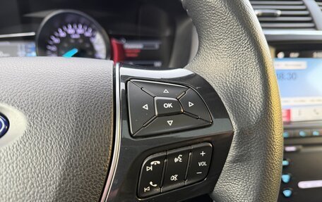 Ford Explorer VI, 2018 год, 3 650 000 рублей, 39 фотография