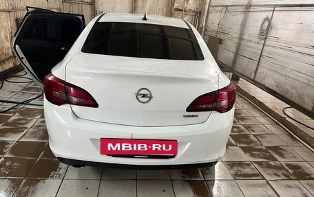 Opel Astra J, 2012 год, 715 000 рублей, 3 фотография