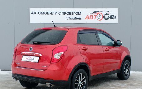 SsangYong Actyon II рестайлинг, 2014 год, 1 120 000 рублей, 6 фотография