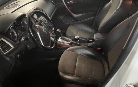 Opel Astra J, 2012 год, 715 000 рублей, 7 фотография