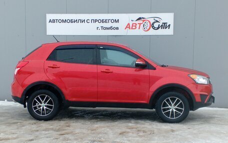 SsangYong Actyon II рестайлинг, 2014 год, 1 120 000 рублей, 5 фотография