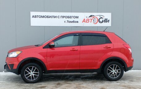 SsangYong Actyon II рестайлинг, 2014 год, 1 120 000 рублей, 9 фотография
