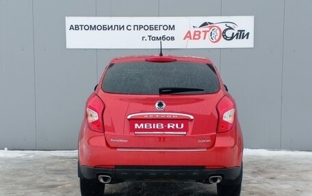 SsangYong Actyon II рестайлинг, 2014 год, 1 120 000 рублей, 7 фотография