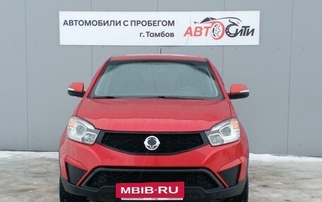 SsangYong Actyon II рестайлинг, 2014 год, 1 120 000 рублей, 2 фотография