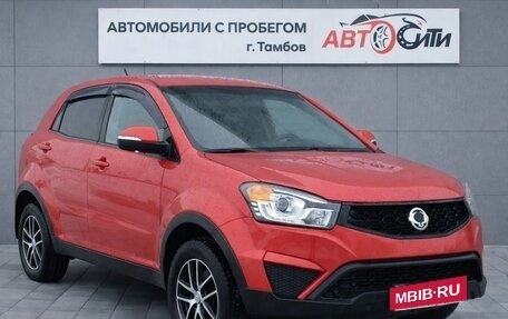 SsangYong Actyon II рестайлинг, 2014 год, 1 120 000 рублей, 4 фотография