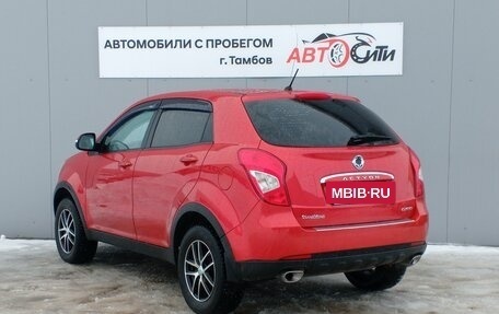 SsangYong Actyon II рестайлинг, 2014 год, 1 120 000 рублей, 8 фотография