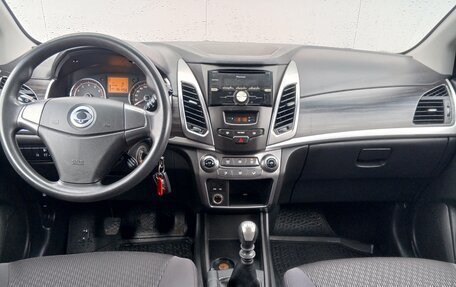 SsangYong Actyon II рестайлинг, 2014 год, 1 120 000 рублей, 12 фотография