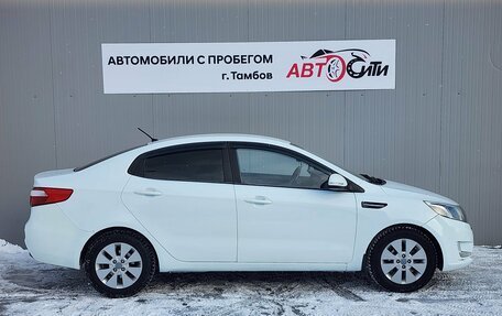 KIA Rio III рестайлинг, 2012 год, 685 000 рублей, 5 фотография