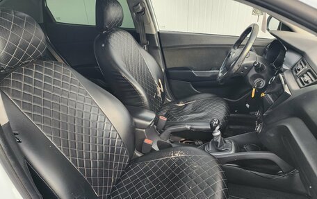 KIA Rio III рестайлинг, 2012 год, 685 000 рублей, 11 фотография