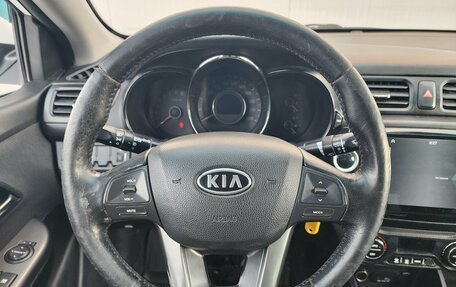 KIA Rio III рестайлинг, 2012 год, 685 000 рублей, 14 фотография
