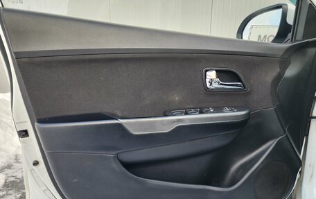 KIA Rio III рестайлинг, 2012 год, 685 000 рублей, 16 фотография