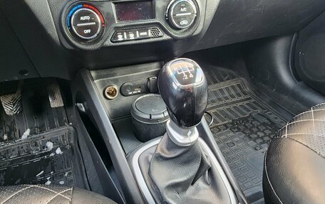 KIA Rio III рестайлинг, 2012 год, 685 000 рублей, 17 фотография