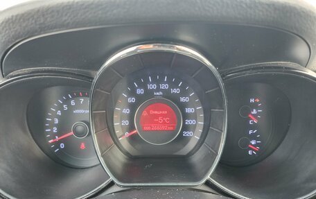 KIA Rio III рестайлинг, 2012 год, 685 000 рублей, 13 фотография