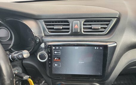 KIA Rio III рестайлинг, 2012 год, 685 000 рублей, 18 фотография