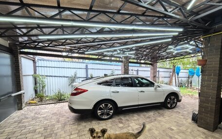 Honda Crosstour I рестайлинг, 2014 год, 1 799 000 рублей, 11 фотография