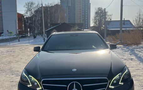 Mercedes-Benz E-Класс, 2013 год, 3 200 000 рублей, 14 фотография