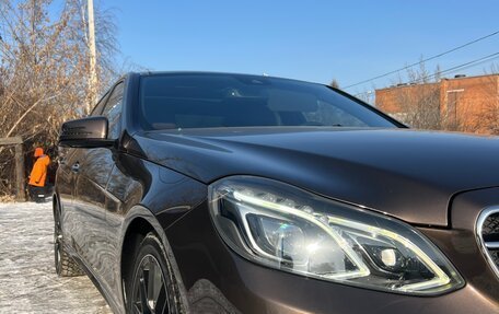 Mercedes-Benz E-Класс, 2013 год, 3 200 000 рублей, 6 фотография