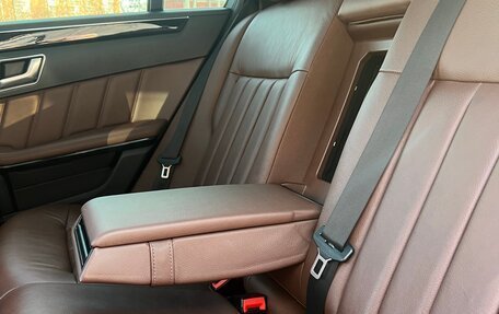 Mercedes-Benz E-Класс, 2013 год, 3 200 000 рублей, 17 фотография