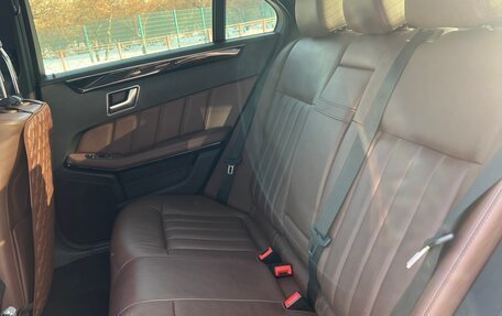 Mercedes-Benz E-Класс, 2013 год, 3 200 000 рублей, 21 фотография