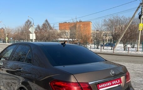 Mercedes-Benz E-Класс, 2013 год, 3 200 000 рублей, 28 фотография