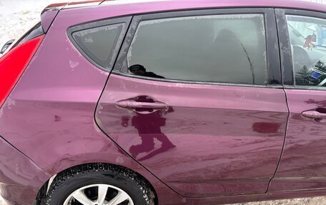 Hyundai Solaris II рестайлинг, 2012 год, 589 000 рублей, 9 фотография