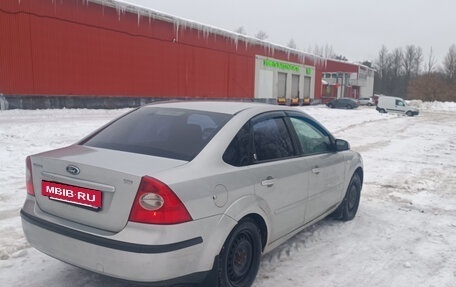 Ford Focus II рестайлинг, 2006 год, 395 000 рублей, 2 фотография