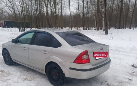 Ford Focus II рестайлинг, 2006 год, 395 000 рублей, 3 фотография