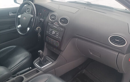 Ford Focus II рестайлинг, 2006 год, 395 000 рублей, 7 фотография