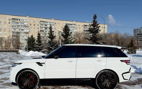 Land Rover Range Rover Sport II, 2015 год, 3 650 000 рублей, 7 фотография