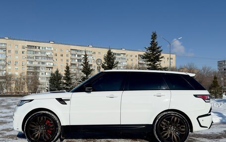 Land Rover Range Rover Sport II, 2015 год, 3 650 000 рублей, 8 фотография