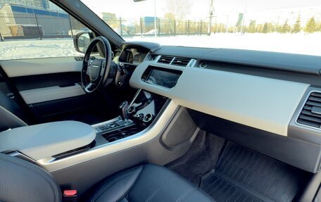 Land Rover Range Rover Sport II, 2015 год, 3 650 000 рублей, 11 фотография
