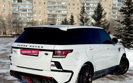 Land Rover Range Rover Sport II, 2015 год, 3 650 000 рублей, 6 фотография