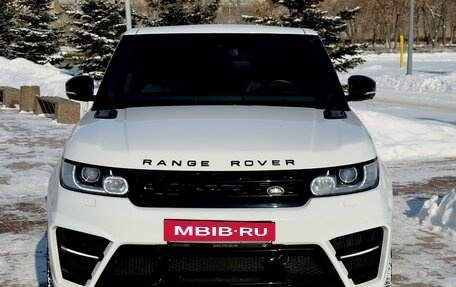 Land Rover Range Rover Sport II, 2015 год, 3 650 000 рублей, 2 фотография