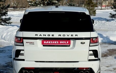 Land Rover Range Rover Sport II, 2015 год, 3 650 000 рублей, 4 фотография